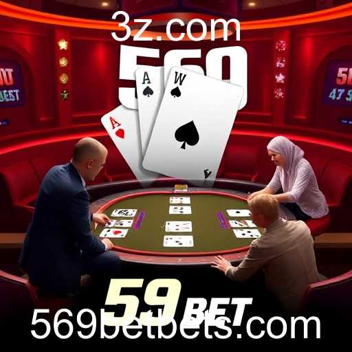 Salas de Poker